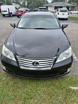 2010 Lexus ES 350 F Sport Sedan