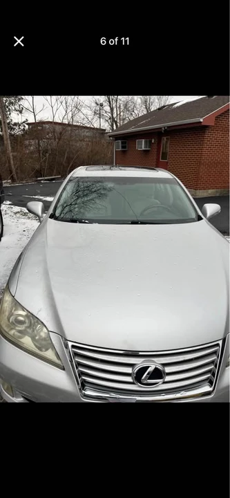 2010 Lexus ES 5th Gen - Image 8 of 11