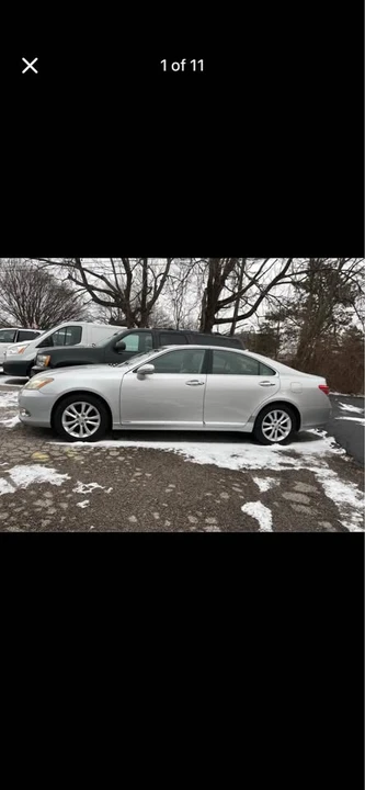 2010 Lexus ES 5th Gen - Image 2 of 11