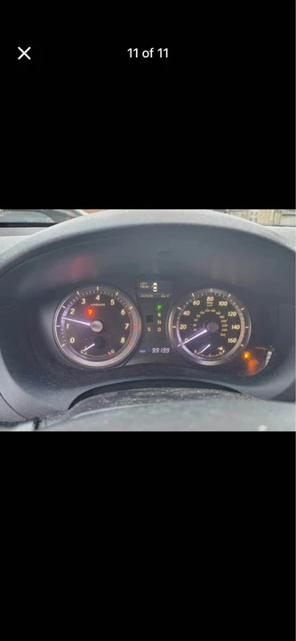 2010 Lexus ES 5th Gen - Image 10 of 11
