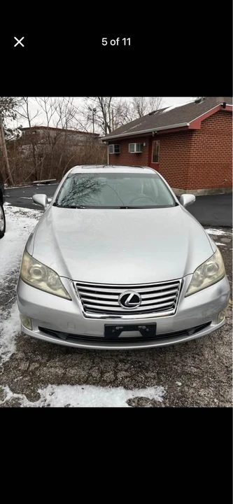 2010 Lexus ES 5th Gen - Image 5 of 11