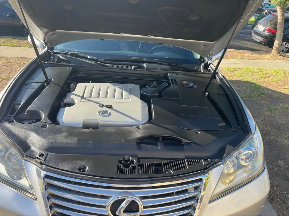 2010 Lexus ES 5th Gen - Image 7 of 7