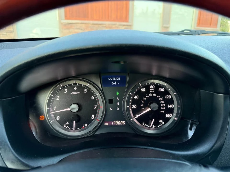 2010 Lexus ES 5th Gen - Image 18 of 20
