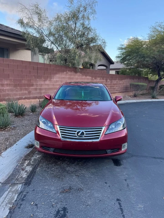 2010 Lexus ES 5th Gen - Image 7 of 20