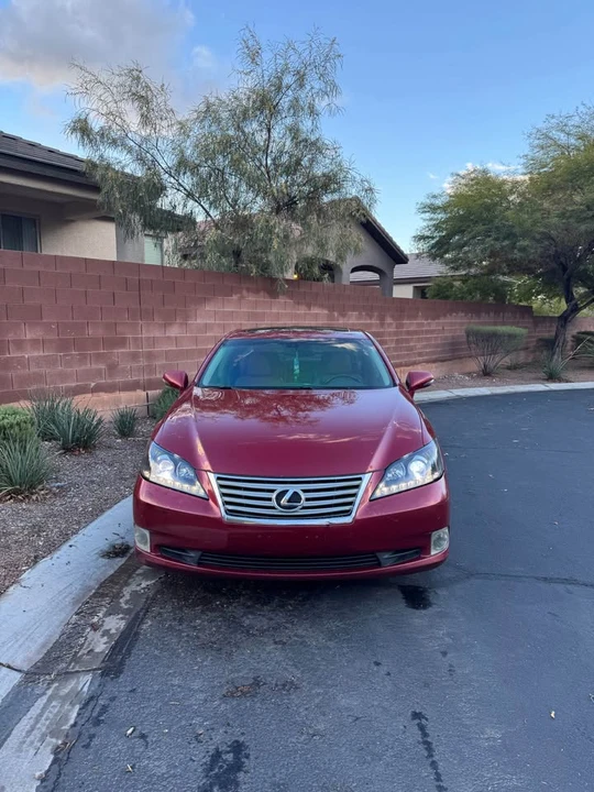 2010 Lexus ES 5th Gen - Image 4 of 20