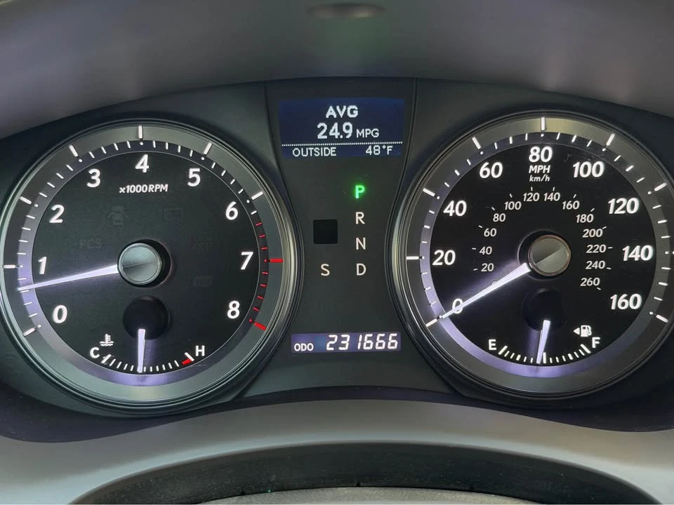 2010 Lexus ES 5th Gen - Image 6 of 19