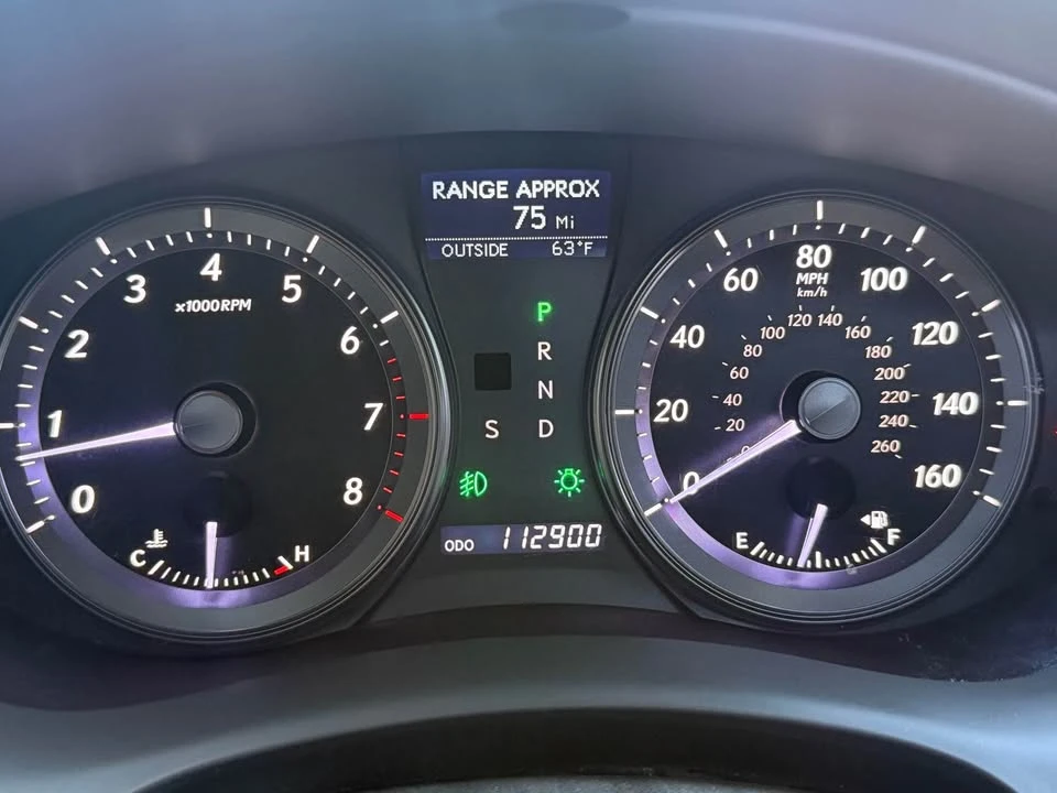 2010 Lexus ES 5th Gen - Image 13 of 15