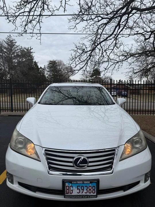 2010 Lexus ES 5th Gen - Image 7 of 7