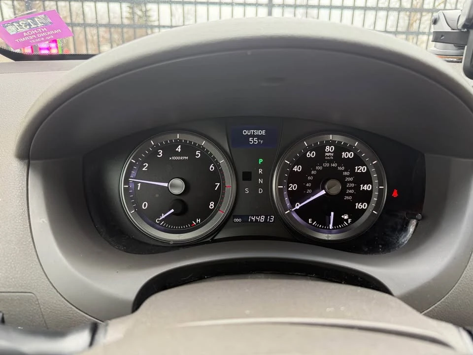 2010 Lexus ES 5th Gen - Image 4 of 7