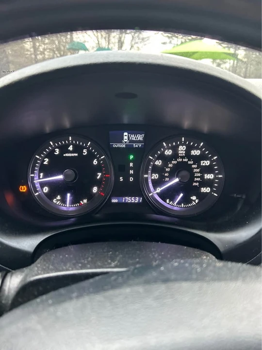 2010 Lexus ES 4th Gen - Image 6 of 6