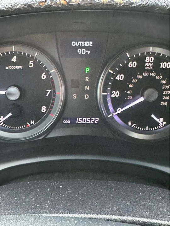 2010 Lexus ES 4th Gen - Image 20 of 20