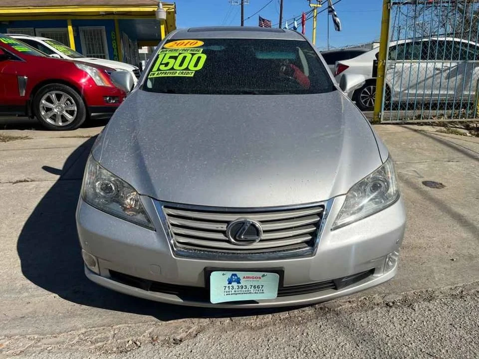 2010 Lexus ES 4th Gen - Image 2 of 13