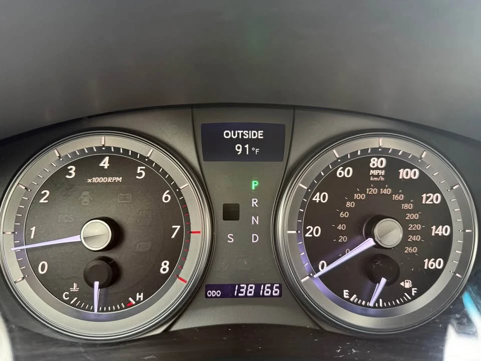 2010 Lexus ES 4th Gen - Image 18 of 18