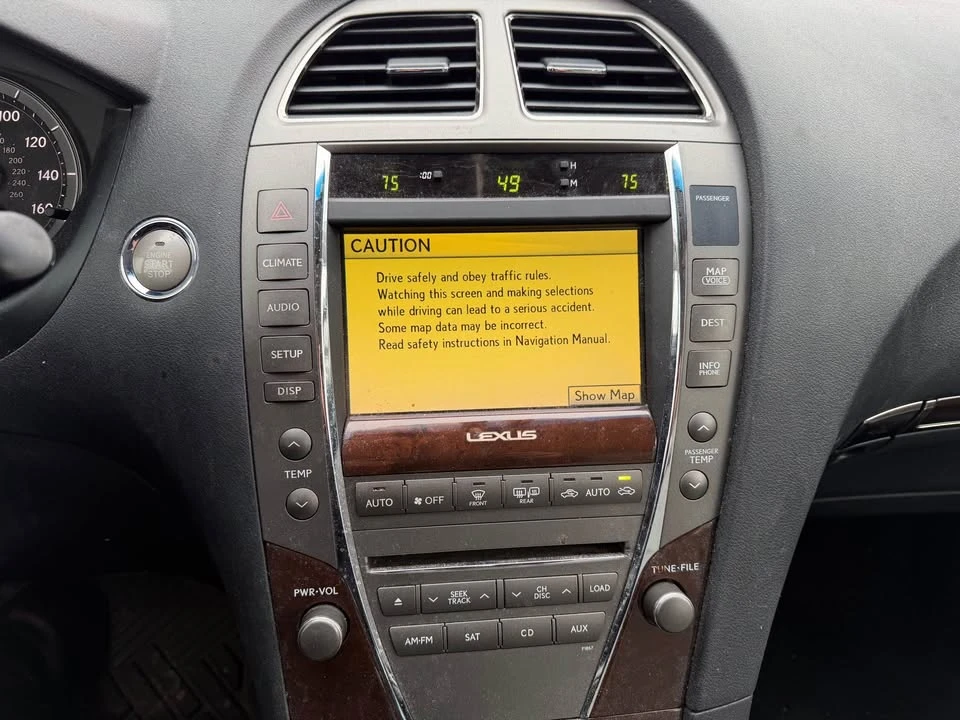 2010 Lexus ES 4th Gen - Image 13 of 15