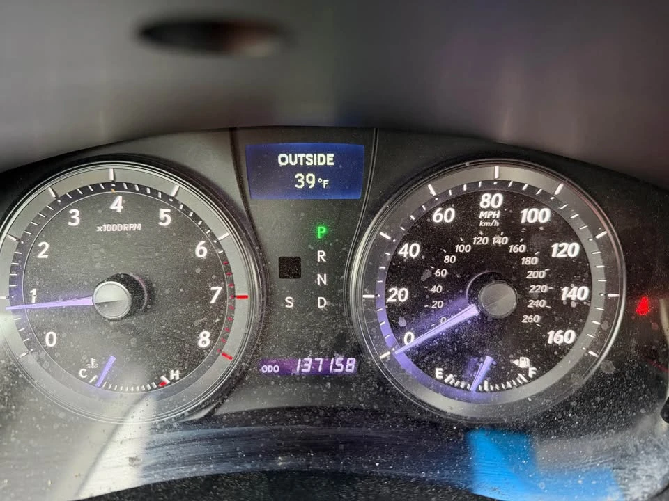 2010 Lexus ES 4th Gen - Image 15 of 15