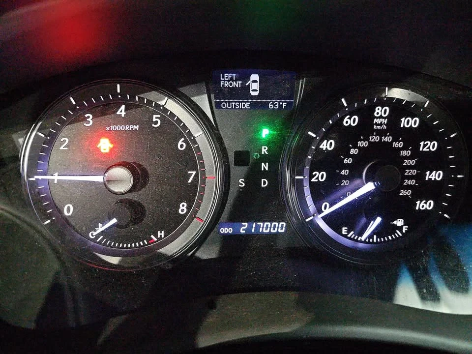 2010 Lexus ES 5th Gen - Image 10 of 12