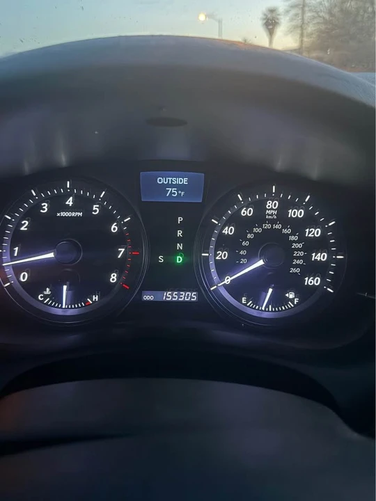 2010 Lexus ES 5th Gen - Image 12 of 18
