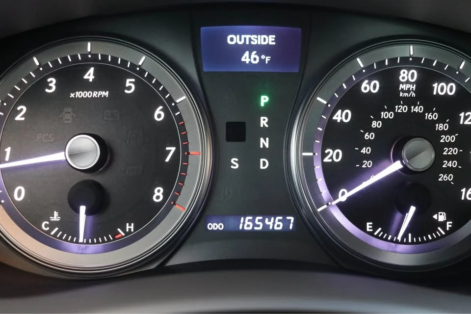 2010 Lexus ES 5th Gen - Image 17 of 19