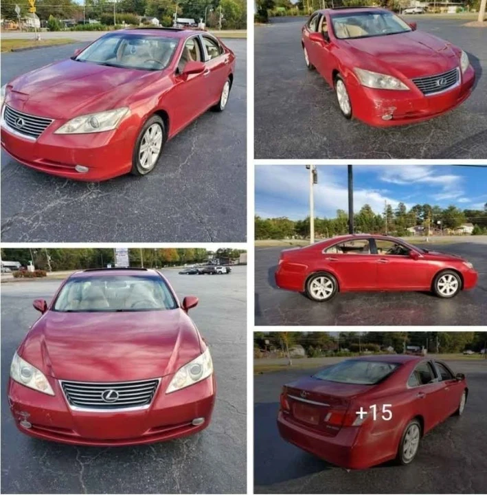 2010 Lexus ES 5th Gen - Image 2 of 4