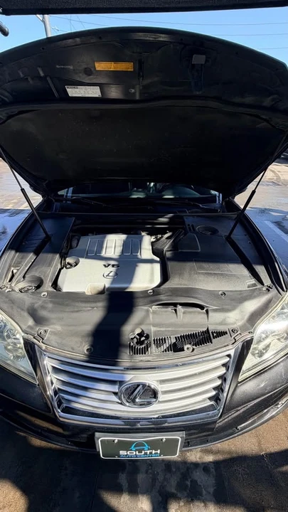 2010 Lexus ES 5th Gen - Image 18 of 18