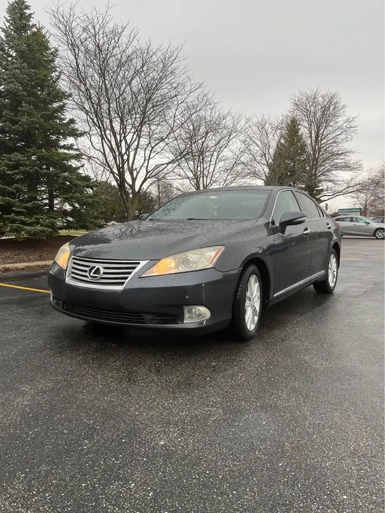2010 Lexus ES 5th Gen - Image 4 of 8