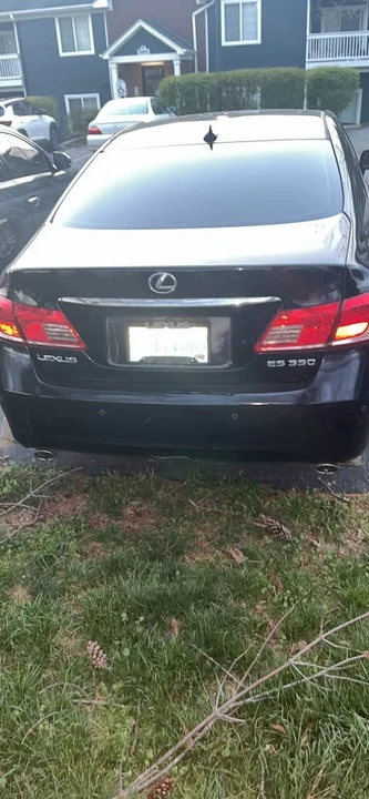 2010 Lexus ES 5th Gen - Image 4 of 4