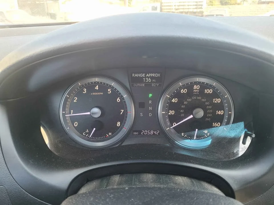 2010 Lexus ES 5th Gen - Image 20 of 20