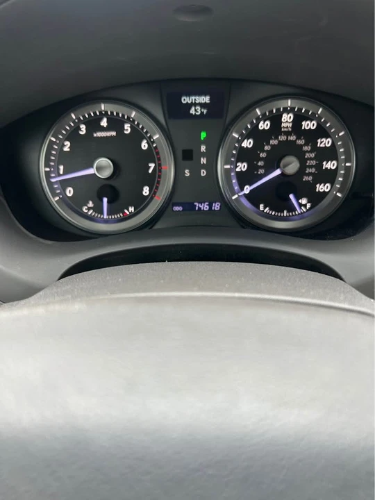 2010 Lexus ES 5th Gen - Image 14 of 14