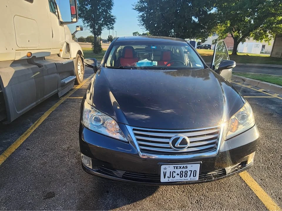2010 Lexus ES 5th Gen - Image 7 of 7