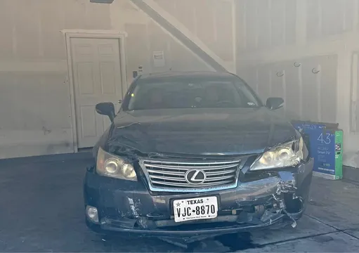 2010 Lexus ES 350 Luxury Sedan