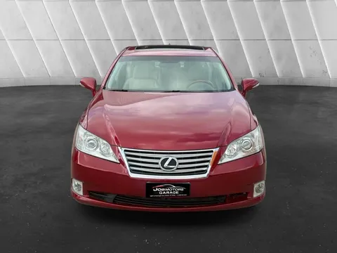 2010 Lexus ES 350 Luxury Sedan