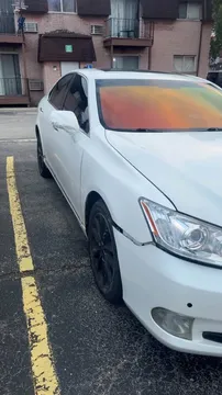 2010 Lexus ES 350 Luxury Sedan