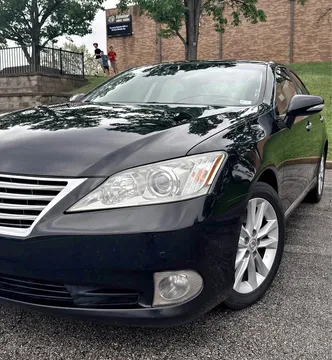 2010 Lexus ES 350 Luxury Sedan