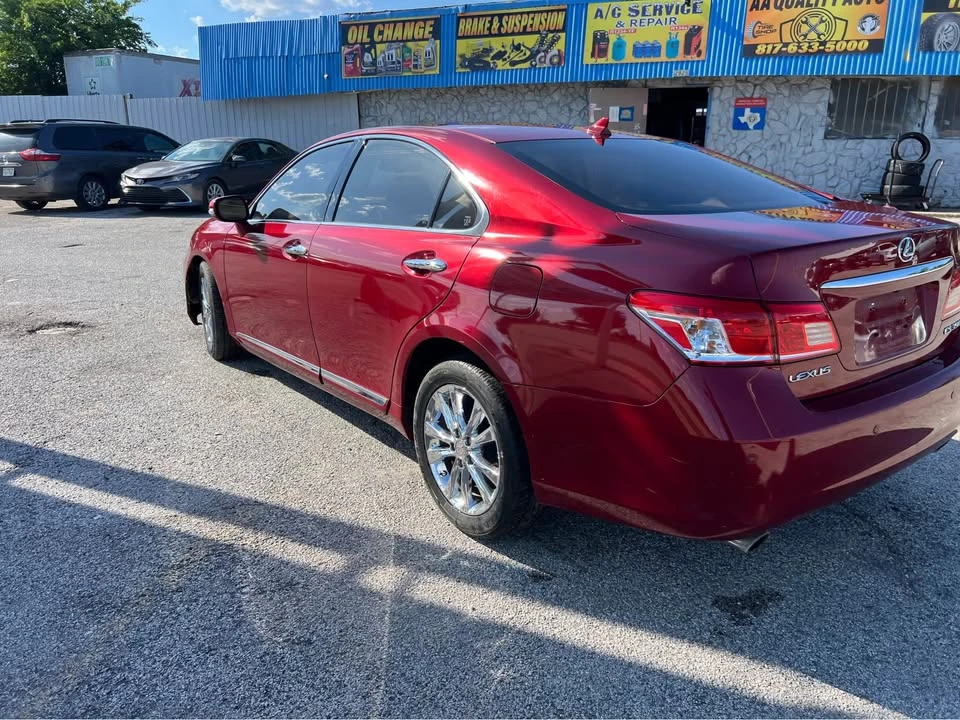 2010 Lexus ES 5th Gen - Image 6 of 16