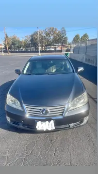2010 Lexus ES 350 Luxury Sedan