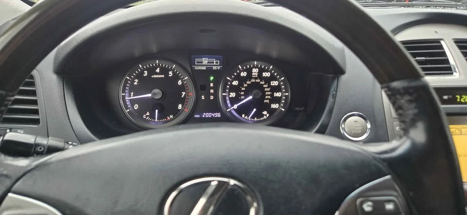 2010 Lexus ES 5th Gen - Image 5 of 7