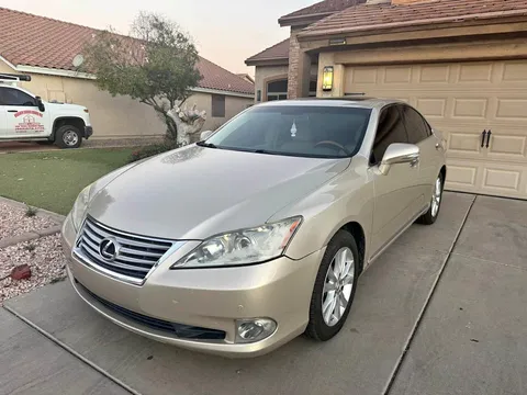2010 Lexus ES 350