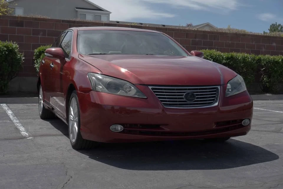 2010 Lexus ES 5th Gen - Image 6 of 9