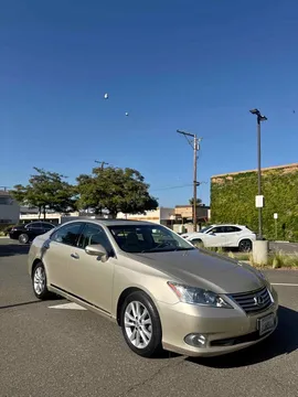 2010 Lexus ES 350 Luxury Sedan 4D