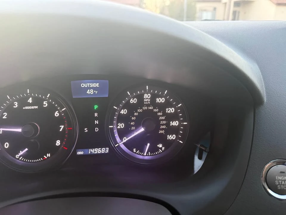 2010 Lexus ES 5th Gen - Image 8 of 11