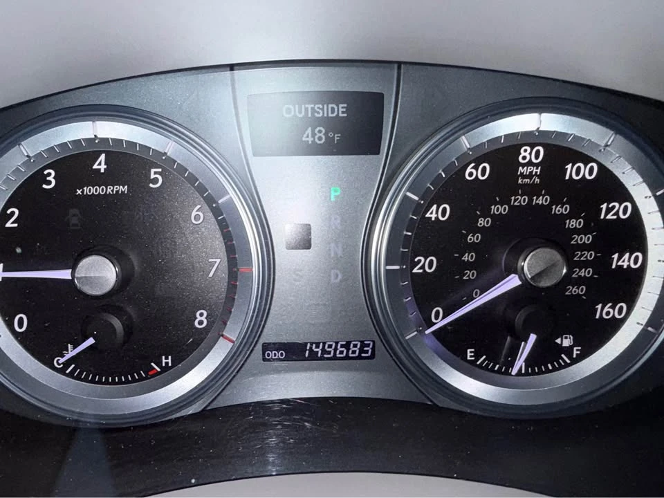 2010 Lexus ES 5th Gen - Image 7 of 10