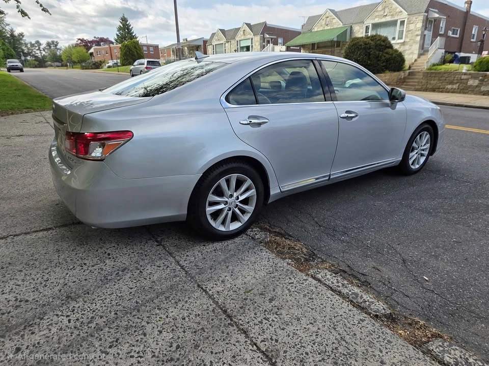 2010 Lexus ES 5th Gen - Image 4 of 16