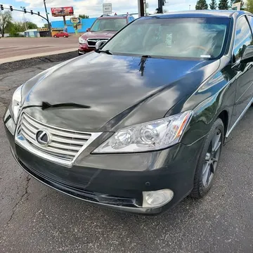 2010 Lexus ES 350