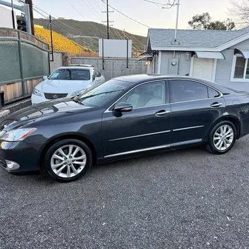2010 Lexus ES 350