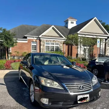 2010 Lexus ES 350