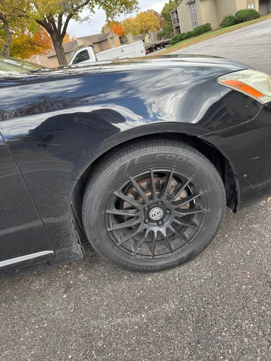 2010 Lexus ES 4th Gen - Image 6 of 11