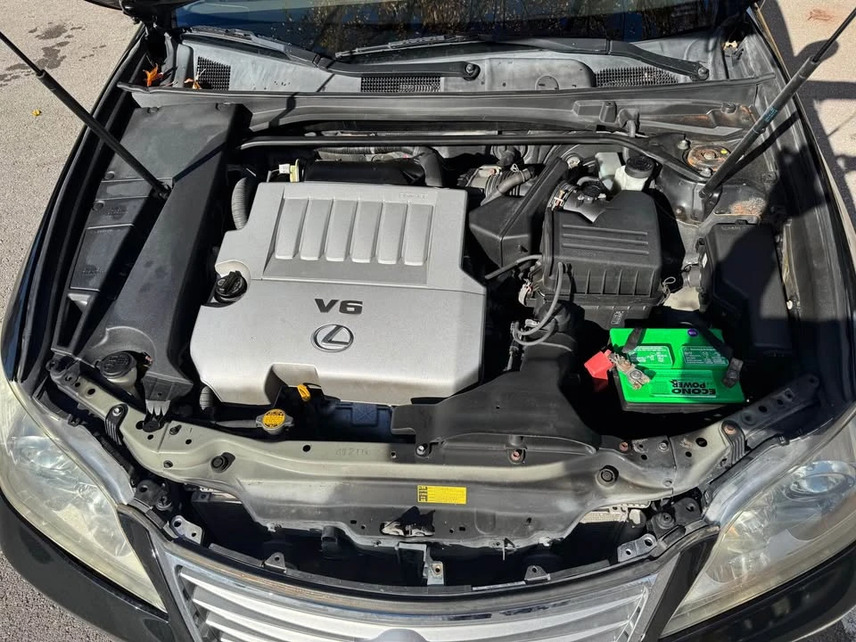 2010 Lexus ES 4th Gen - Image 11 of 11