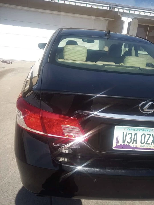 2010 Lexus ES 5th Gen - Image 5 of 5
