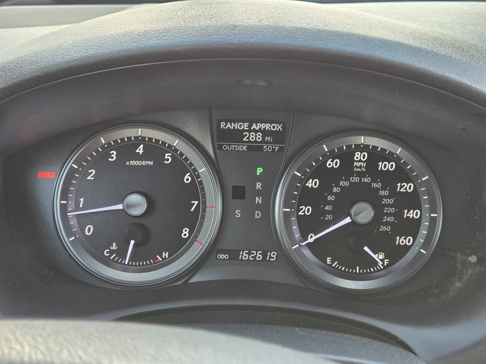2010 Lexus ES 5th Gen - Image 5 of 7