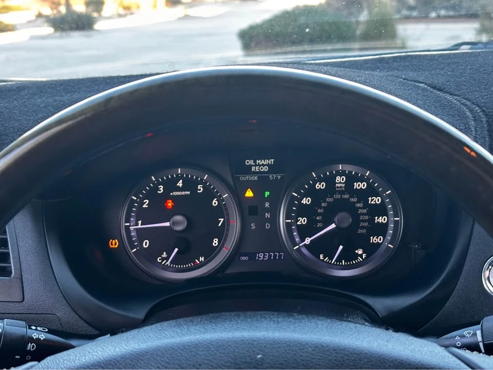 2010 Lexus ES 5th Gen - Image 11 of 12